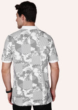Printed Polo