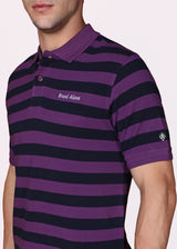 Striped Polo - Regular Fit