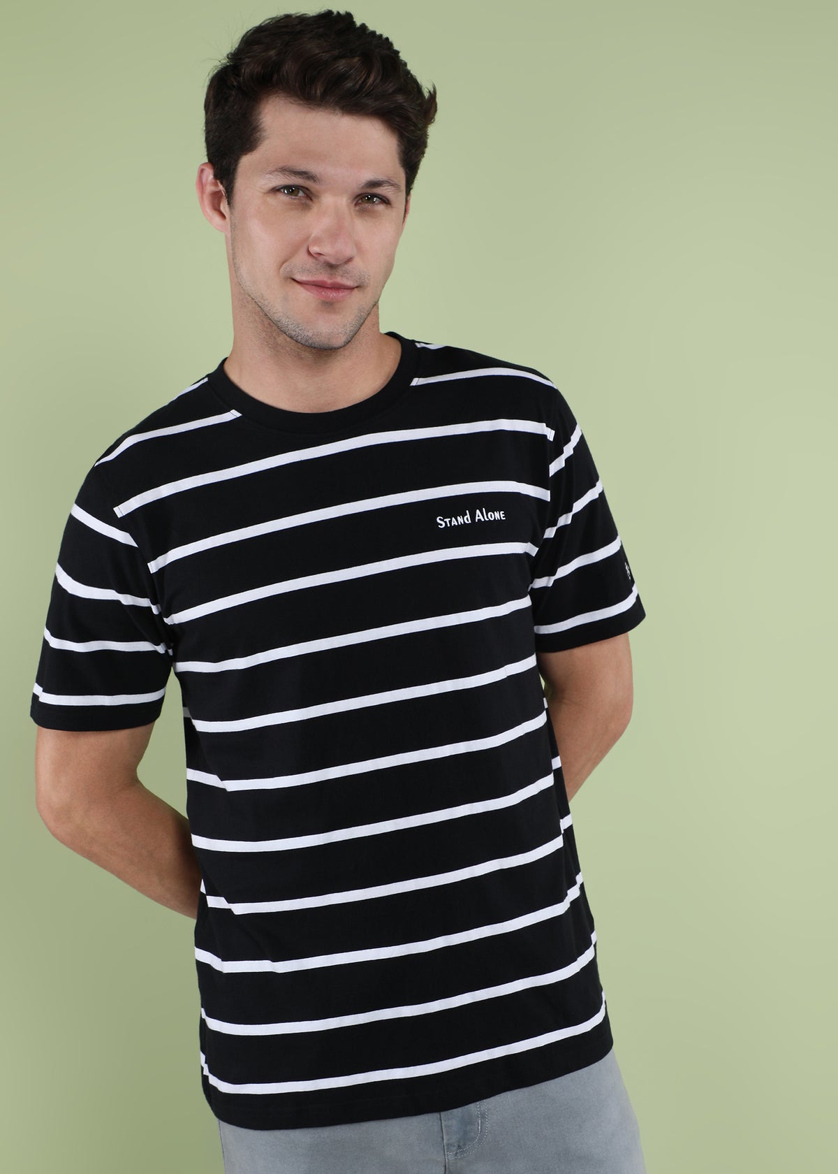 Striped T-Shirt