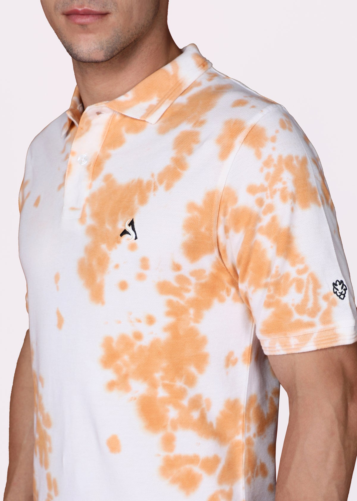 Tie & Dye Polo