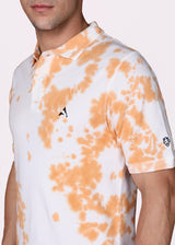 Tie & Dye Polo