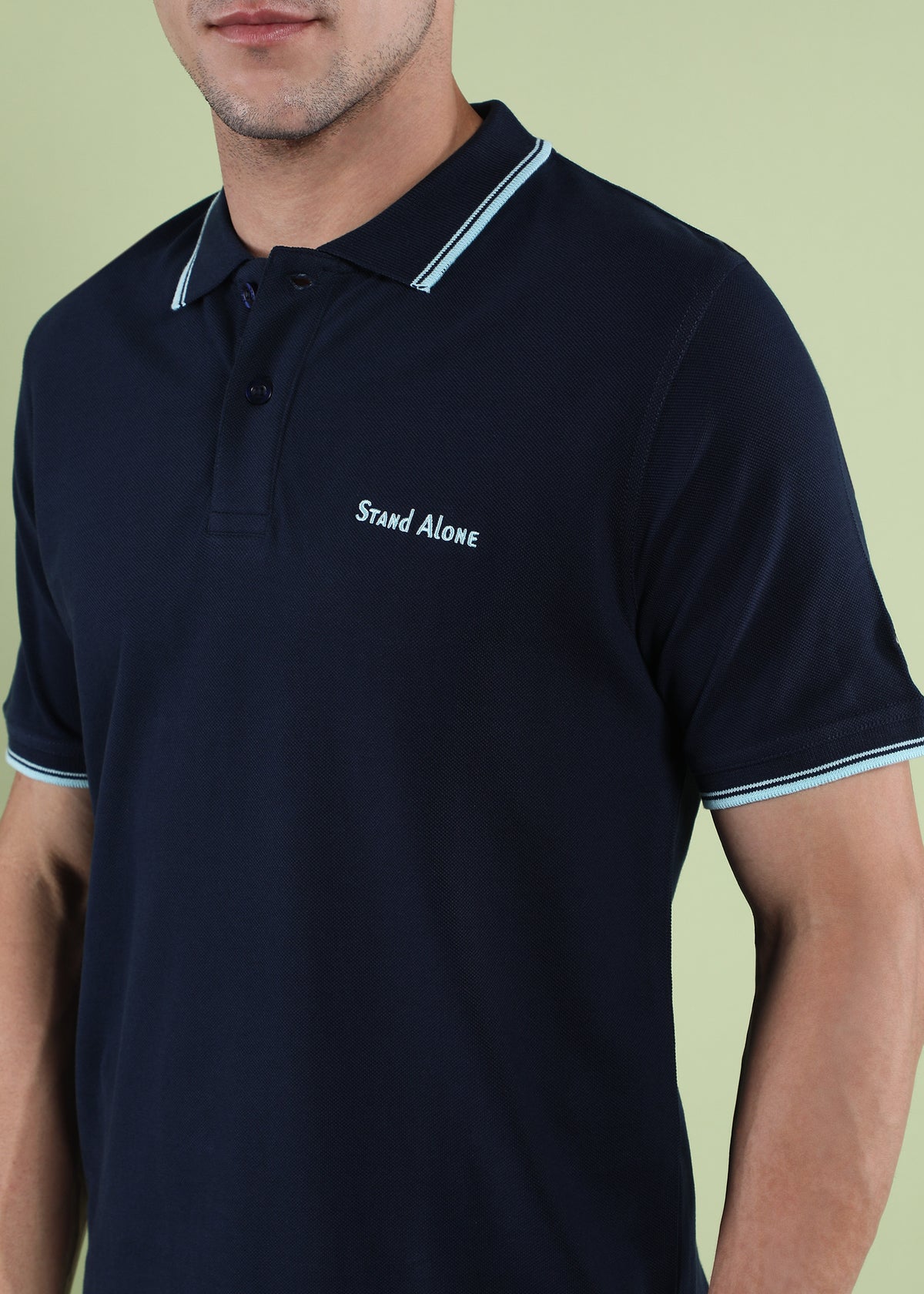 Solid Polo