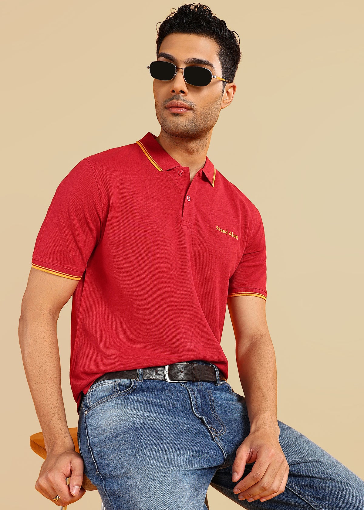 Solid Polo