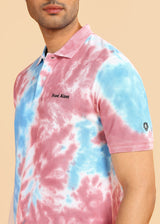 Tie & Dye Polo