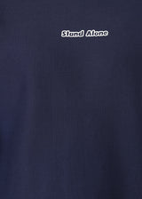 Textured Solid Sweatshirt