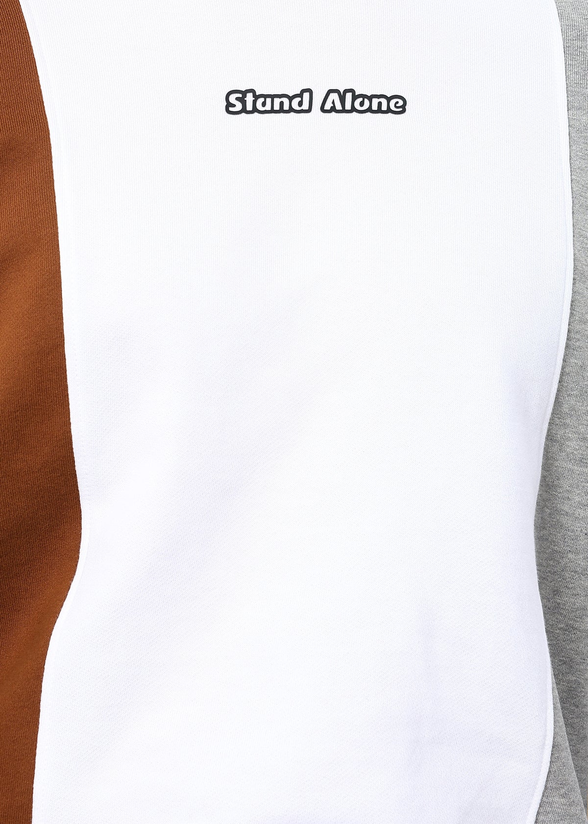 Color Block Sweatshirt
