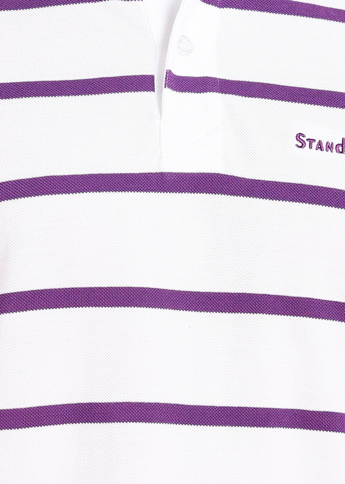 Striped Polo - Regular Fit